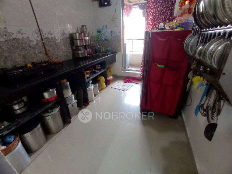 1 BHK Flat In Amit Complex For Sale  In Shirgaon