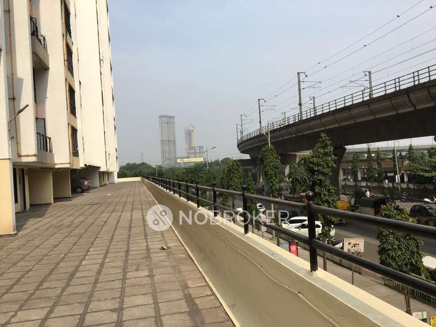 2 BHK Flat In Manomay Housing Society  For Sale  In Kharghar