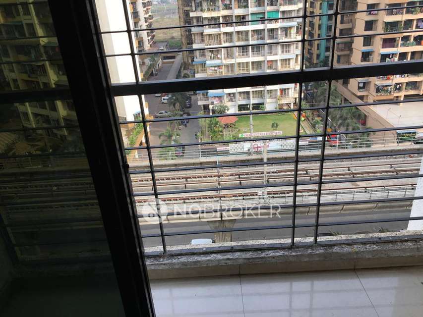2 BHK Flat In Manomay Housing Society  For Sale  In Kharghar