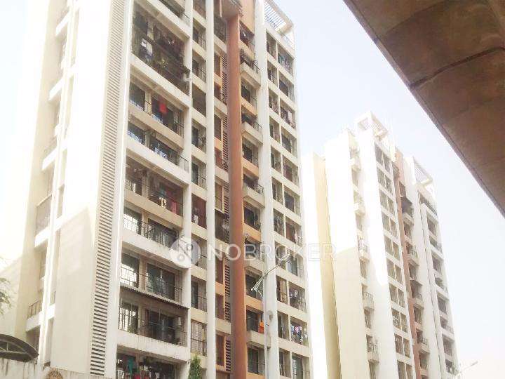 2 BHK Flat In Manomay Housing Society  For Sale  In Kharghar