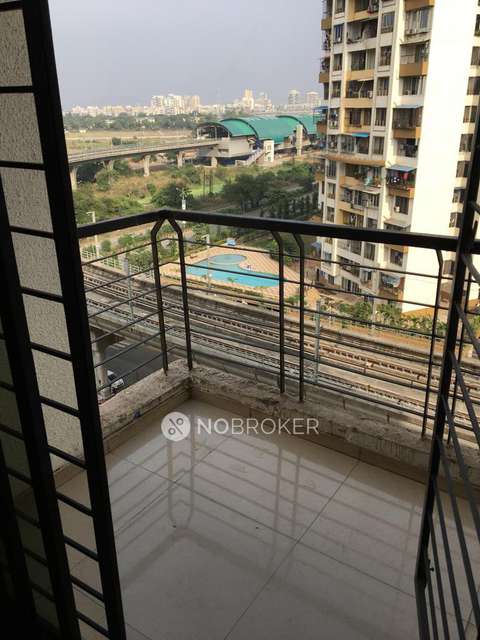 2 BHK Flat In Manomay Housing Society  For Sale  In Kharghar