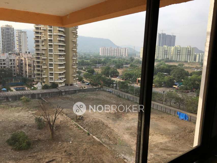 2 BHK Flat In Manomay Housing Society  For Sale  In Kharghar