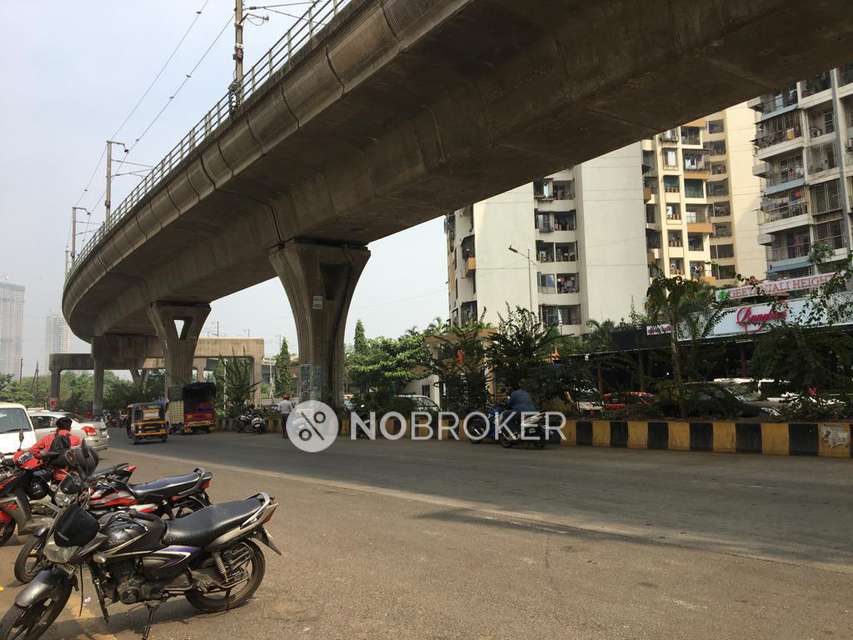 2 BHK Flat In Manomay Housing Society  For Sale  In Kharghar