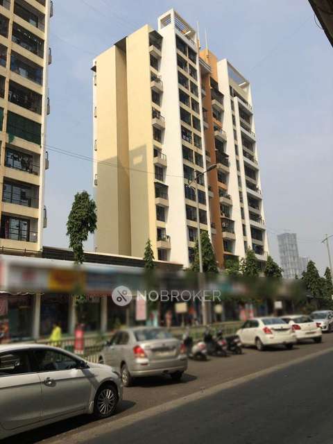 2 BHK Flat In Manomay Housing Society  For Sale  In Kharghar