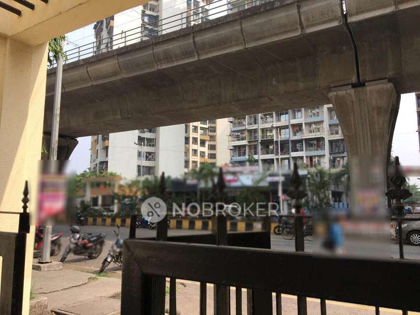 2 BHK Flat In Manomay Housing Society  For Sale  In Kharghar