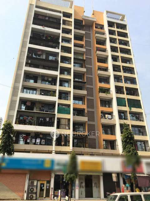 2 BHK Flat In Manomay Housing Society  For Sale  In Kharghar