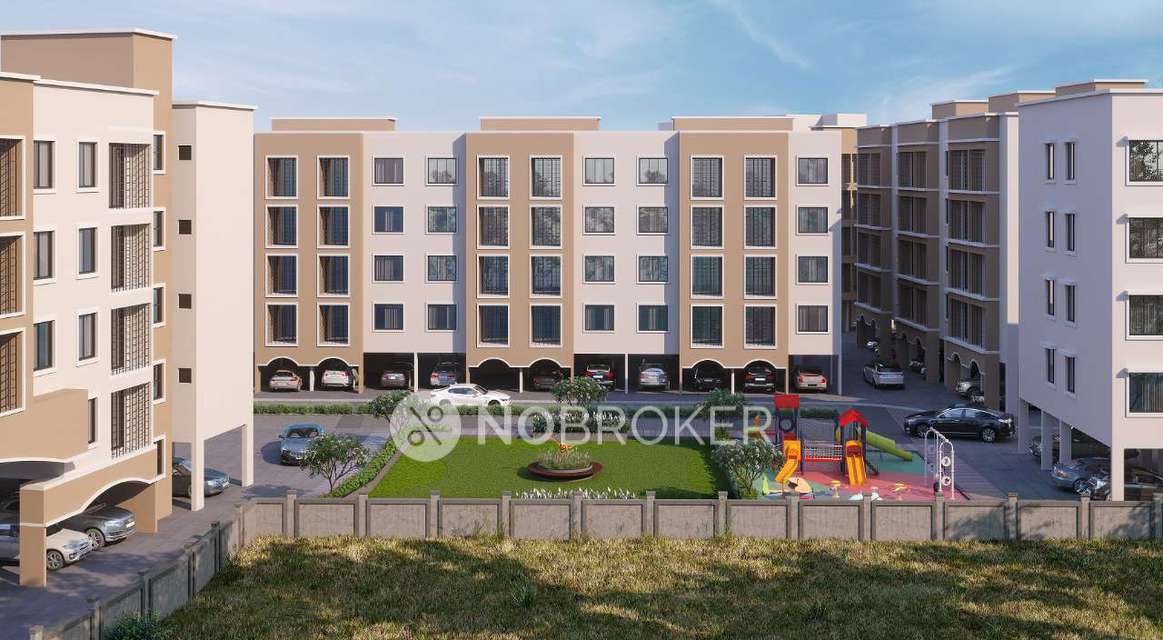 2 BHK Flat In Vishesh Balaji Avvante For Sale  In Old Panvel