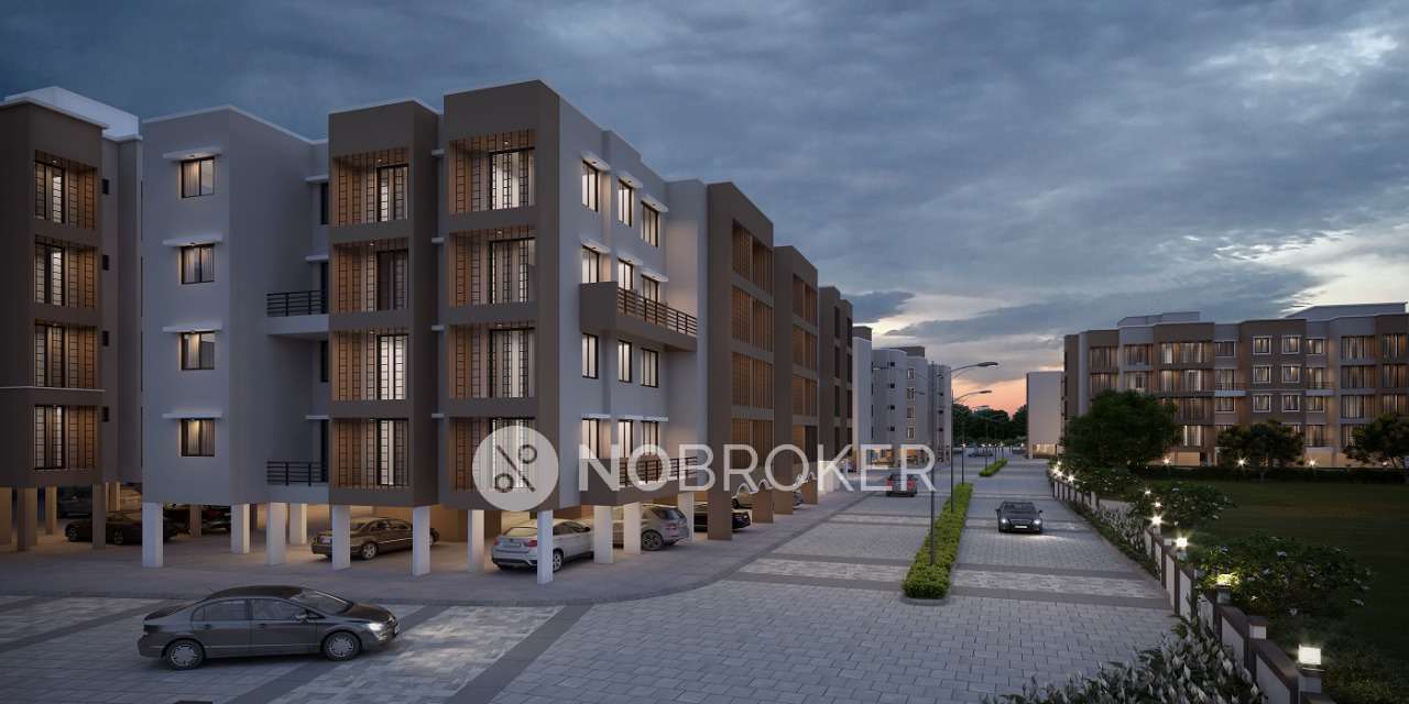 2 BHK Flat In Vishesh Balaji Avvante For Sale  In Old Panvel