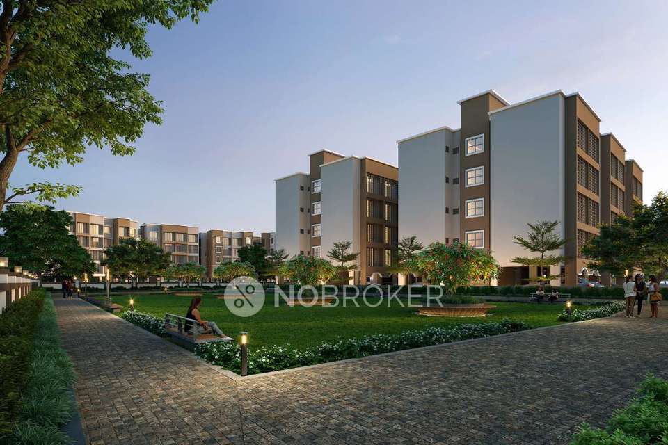 2 BHK Flat In Vishesh Balaji Avvante For Sale  In Old Panvel