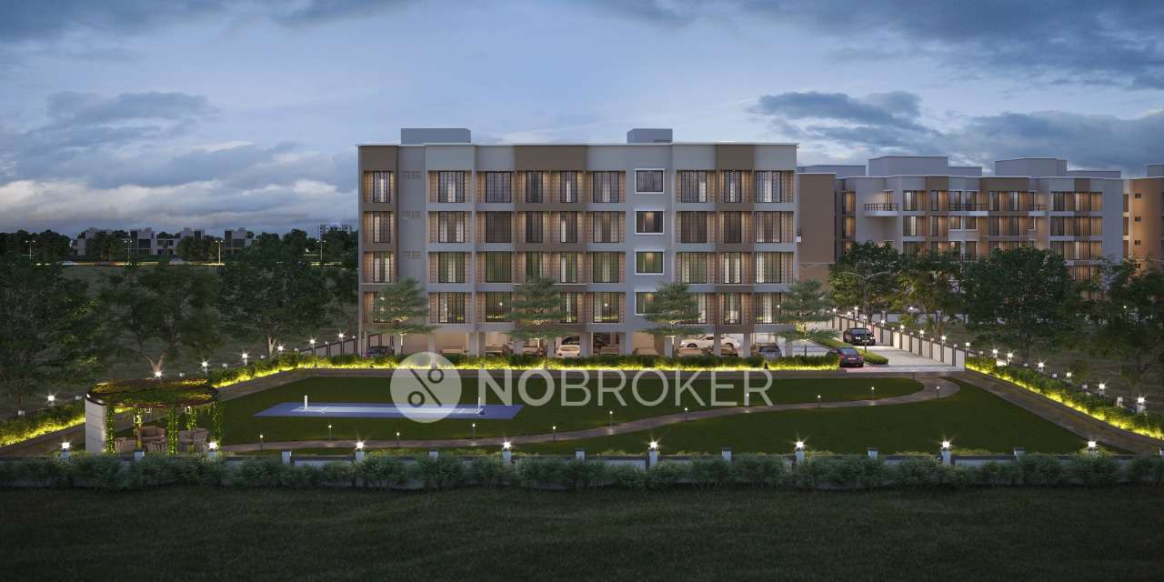 2 BHK Flat In Vishesh Balaji Avvante For Sale  In Old Panvel