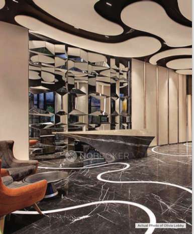 2 BHK Flat In Nahar Olivia for Rent  In Powai