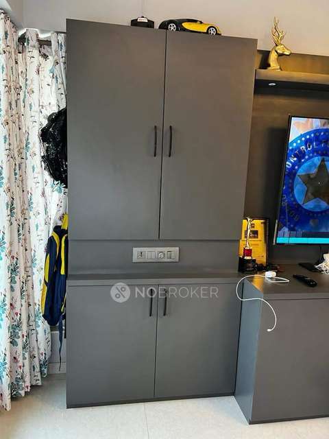 1 BHK Flat In Gurukrupa Smiles For Sale  In Malad West