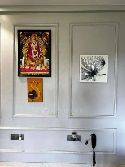 1 BHK Flat In Gurukrupa Smiles For Sale  In Malad West