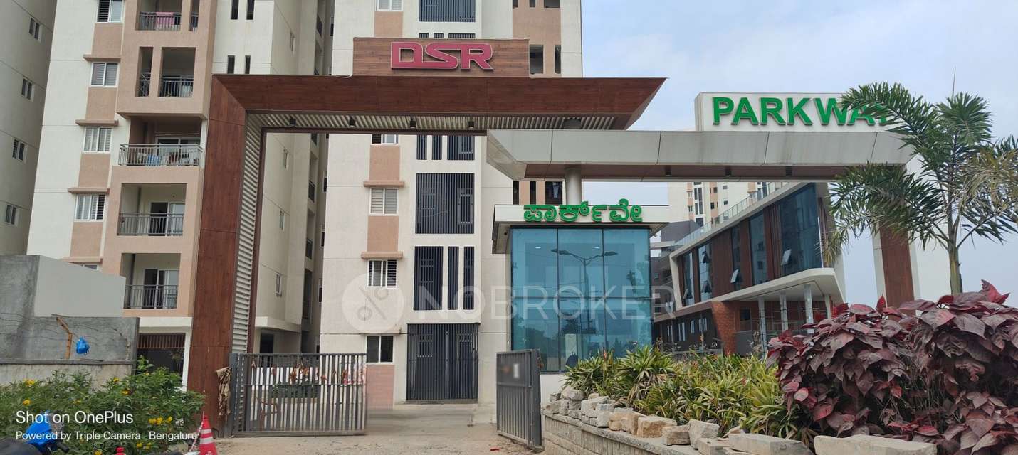 2 BHK Flat In Dsr Parkway for Rent  In Carmelram