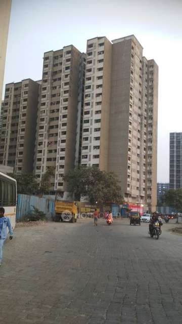2 BHK Flat In Vishwadeep  Heights For Sale  In Kandivali