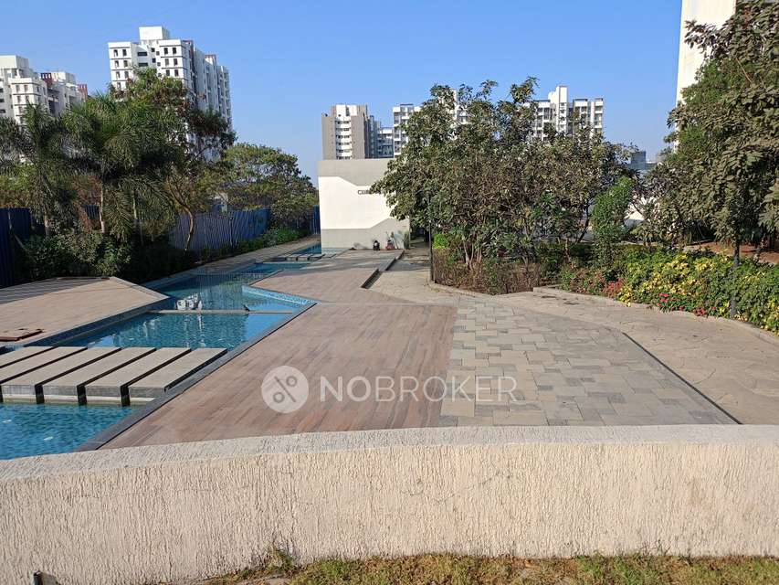 2 BHK Flat In Marvel Ideal Spacio for Rent  In Undri