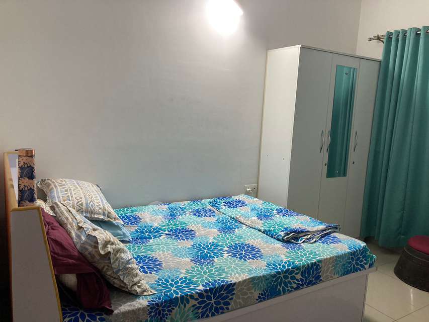 2 BHK Flat In Marvel Ideal Spacio for Rent  In Undri