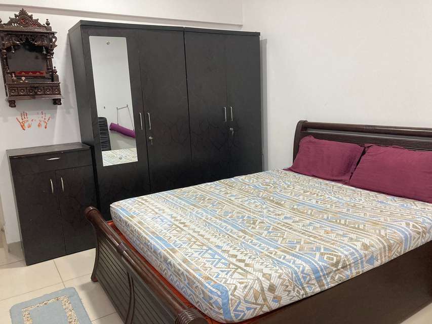 2 BHK Flat In Marvel Ideal Spacio for Rent  In Undri