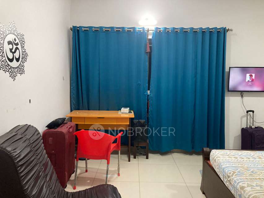 2 BHK Flat In Marvel Ideal Spacio for Rent  In Undri