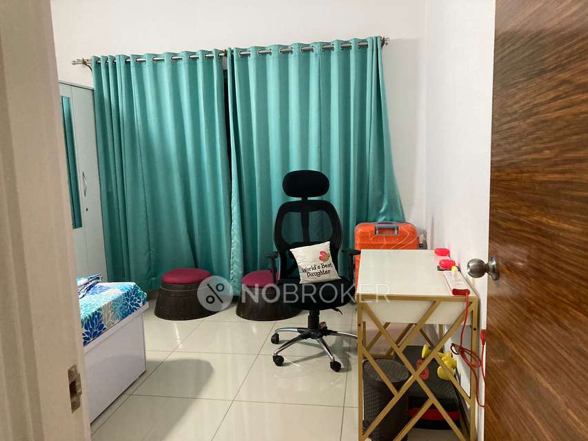 2 BHK Flat In Marvel Ideal Spacio for Rent  In Undri