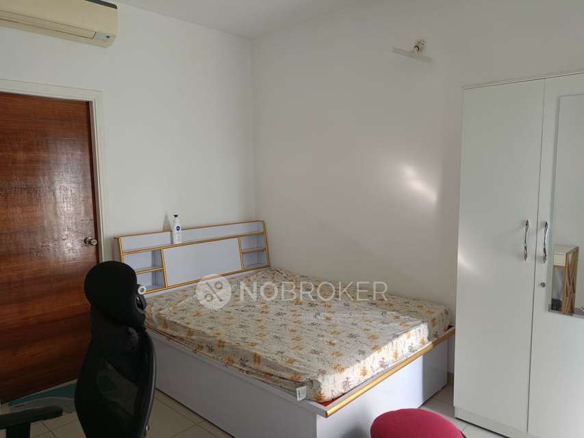 2 BHK Flat In Marvel Ideal Spacio for Rent  In Undri