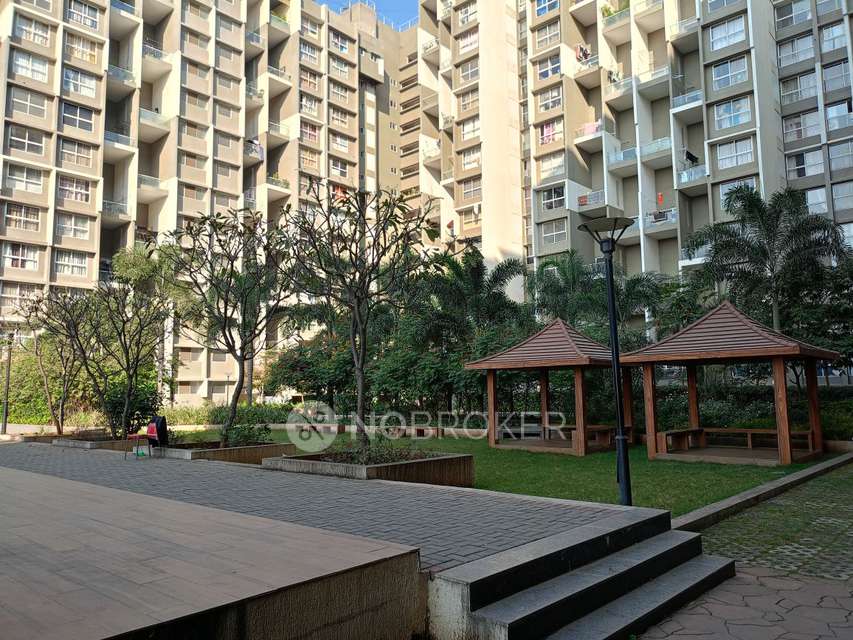 2 BHK Flat In Marvel Ideal Spacio for Rent  In Undri
