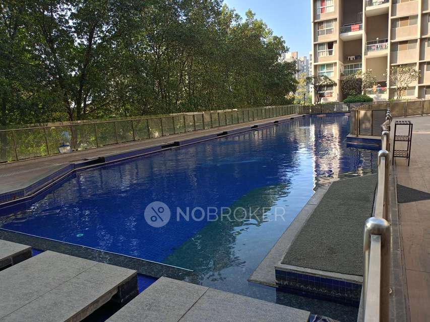 2 BHK Flat In Marvel Ideal Spacio for Rent  In Undri