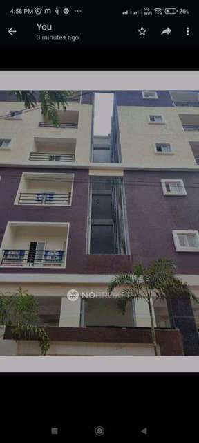 2 BHK Flat In Moksha Satya Residency For Sale  In Mailardevpally