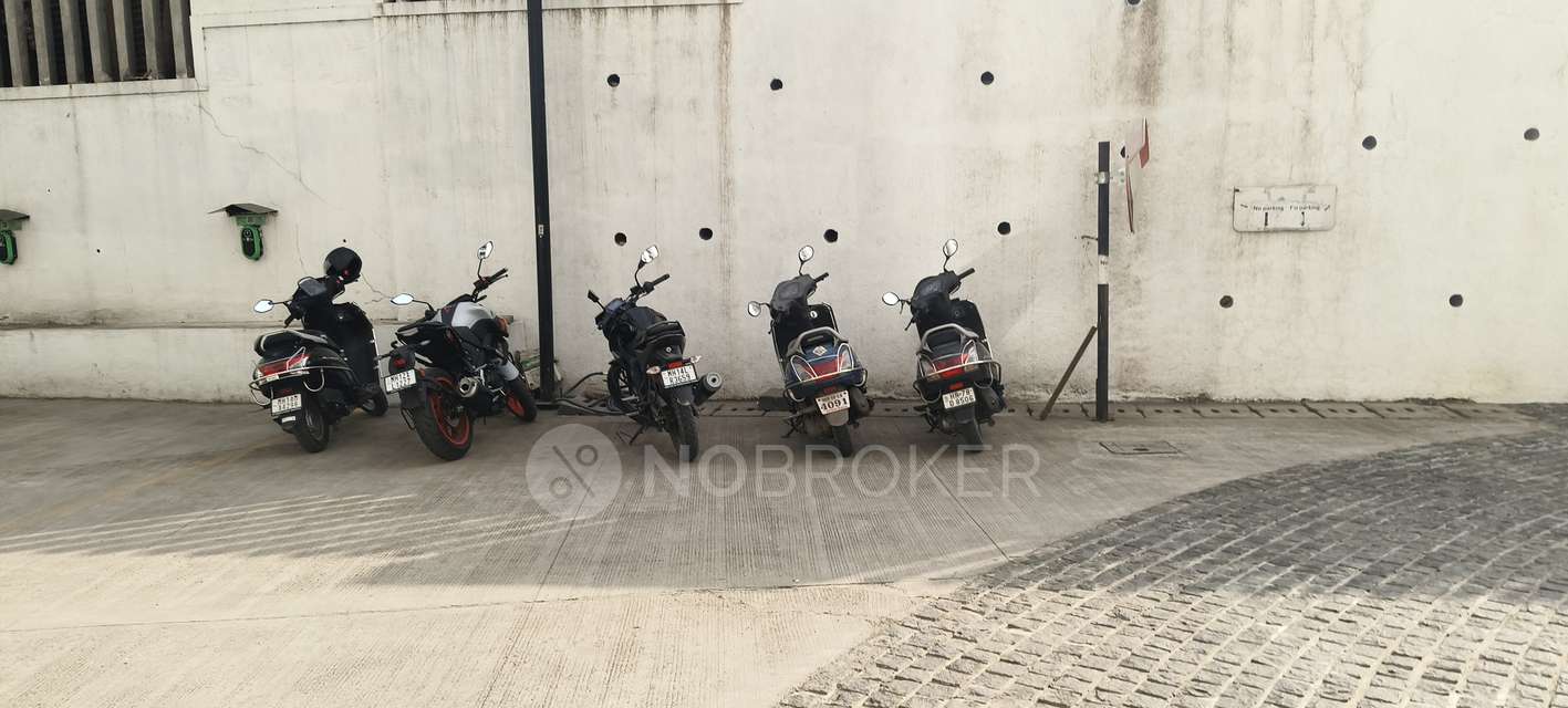 2 BHK Flat In Pegasus Megapolis Saffron for Rent  In Hinjawadi