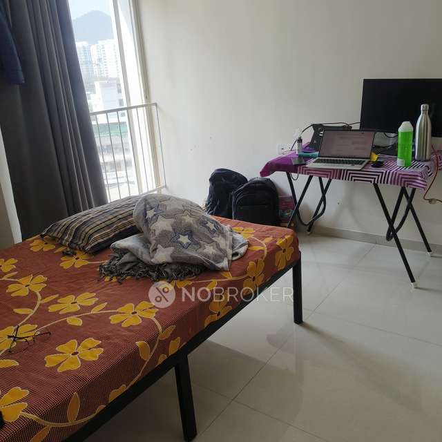 2 BHK Flat In Pegasus Megapolis Saffron for Rent  In Hinjawadi