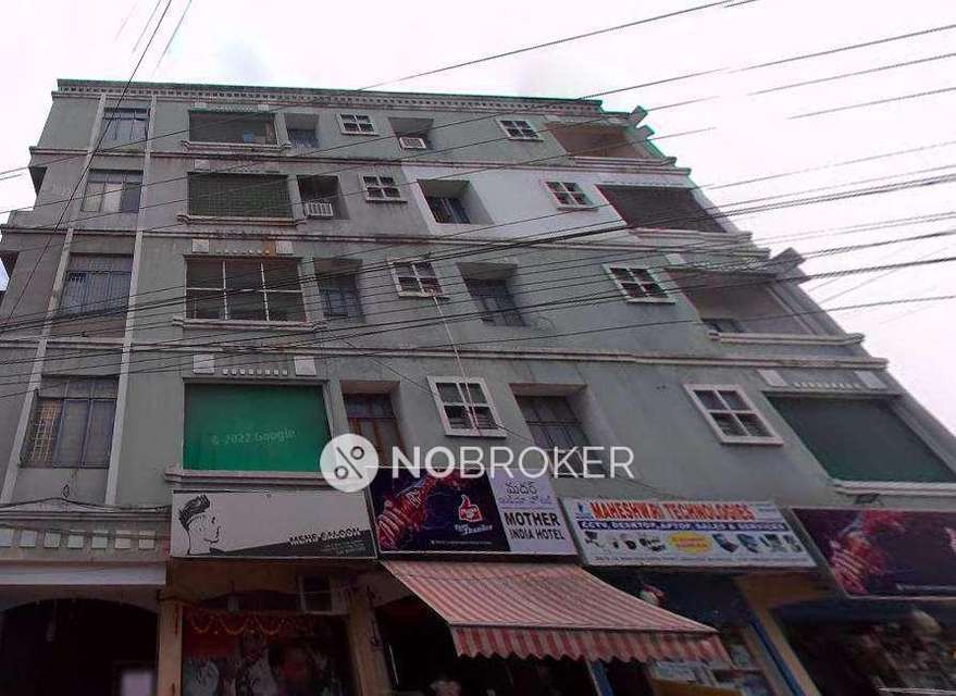 2 BHK Flat In Deccan Carnar Apartment For Sale  In Secunderabad