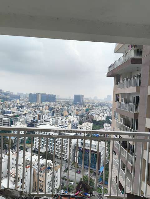 3 BHK Flat In The Botanika For Sale  In Gachibowli