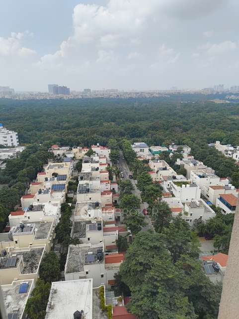 3 BHK Flat In The Botanika For Sale  In Gachibowli