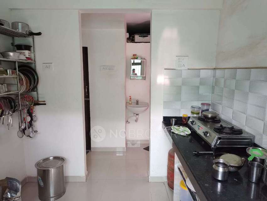 1 BHK Flat In Orchids Square  For Sale  In Ambernath