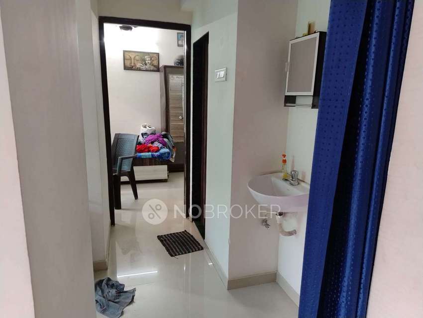 1 BHK Flat In Orchids Square  For Sale  In Ambernath