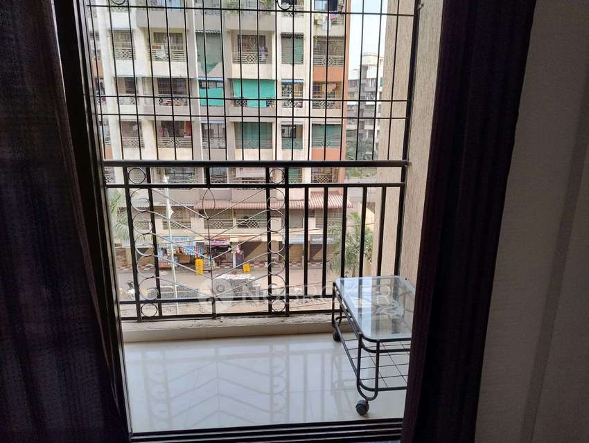 1 BHK Flat In Orchids Square  For Sale  In Ambernath