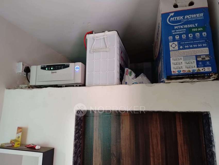 1 BHK Flat In Orchids Square  For Sale  In Ambernath