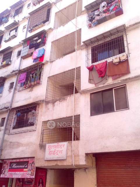 1 RK Flat In Gulmohar Apartment Rabodi, Rabodi for Rent  In Rabodi