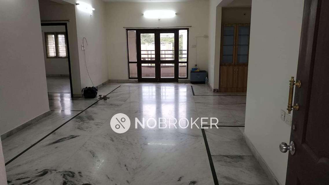 3 BHK Flat In Uma Park Side For Sale  In Banjara Hills