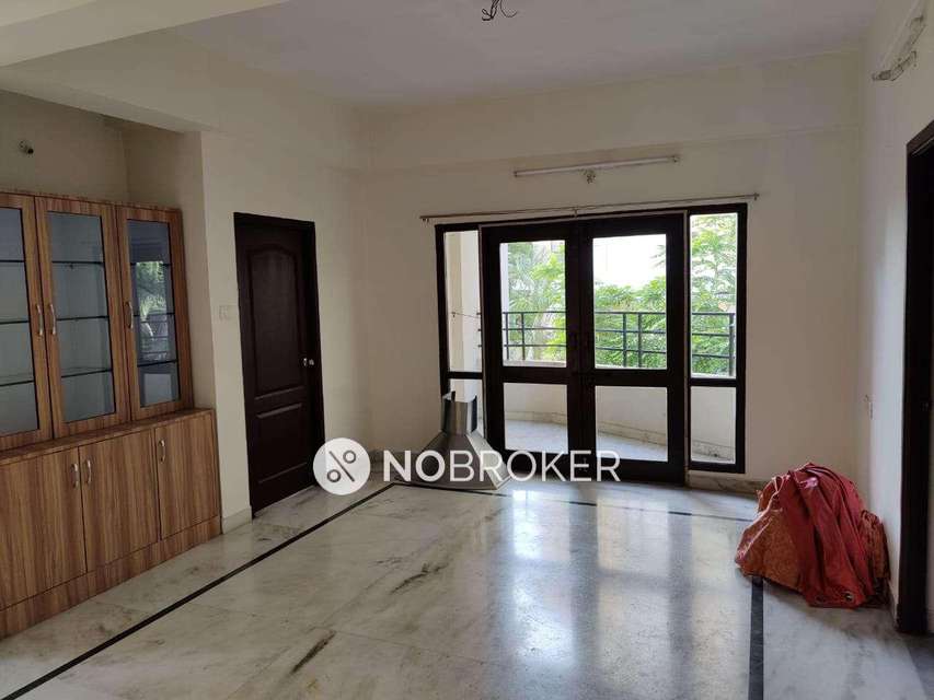 3 BHK Flat In Uma Park Side For Sale  In Banjara Hills
