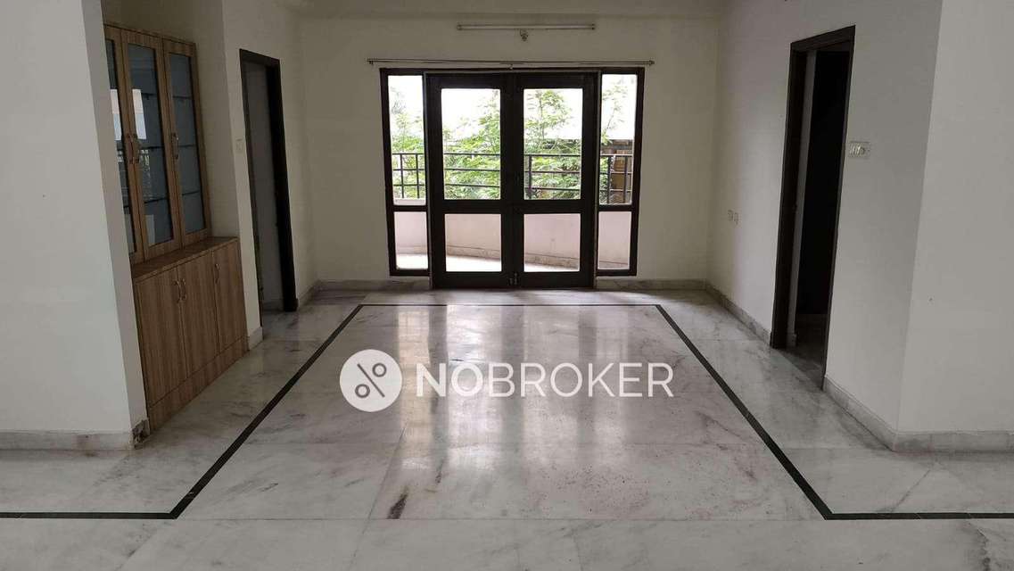 3 BHK Flat In Uma Park Side For Sale  In Banjara Hills