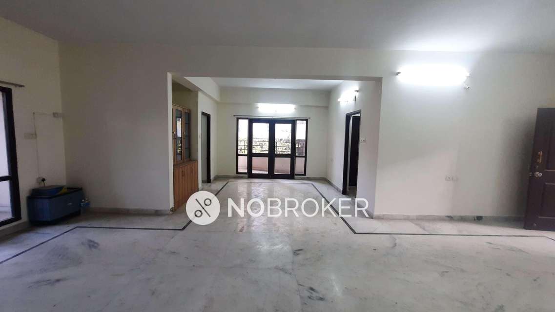 3 BHK Flat In Uma Park Side For Sale  In Banjara Hills