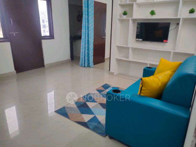 2 BHK Flat In Kr Residency  for Rent  In F9c8+982, Kondapur, Bikshapathi Nagar, Hafeezpet, Hyderabad, Telangana 500084, India