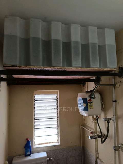 1 BHK Flat In Mantri Aangan Society for Rent In Mundhwa