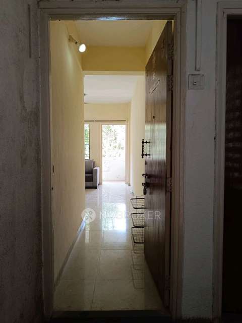 1 BHK Flat In Mantri Aangan Society for Rent In Mundhwa