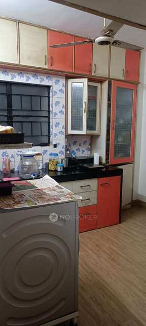 1 BHK Flat In Mantri Aangan Society for Rent  In Mundhwa