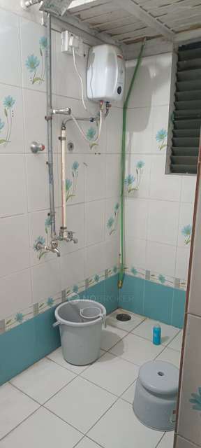 1 BHK Flat In Mantri Aangan Society for Rent  In Mundhwa