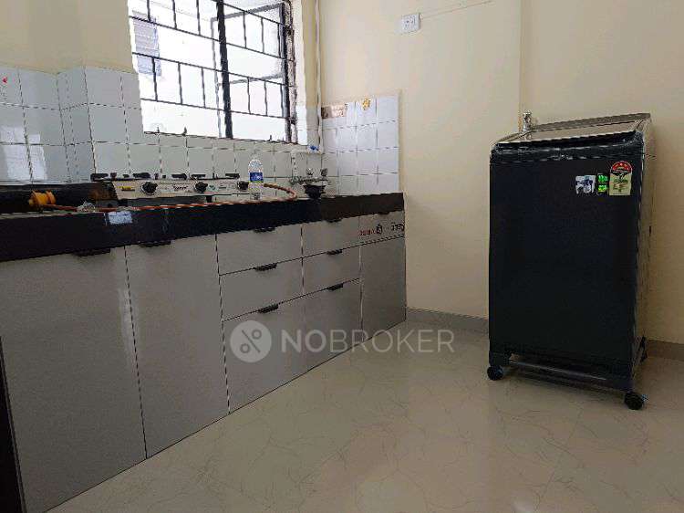 1 BHK Flat In Mantri Aangan Society for Rent  In Mundhwa