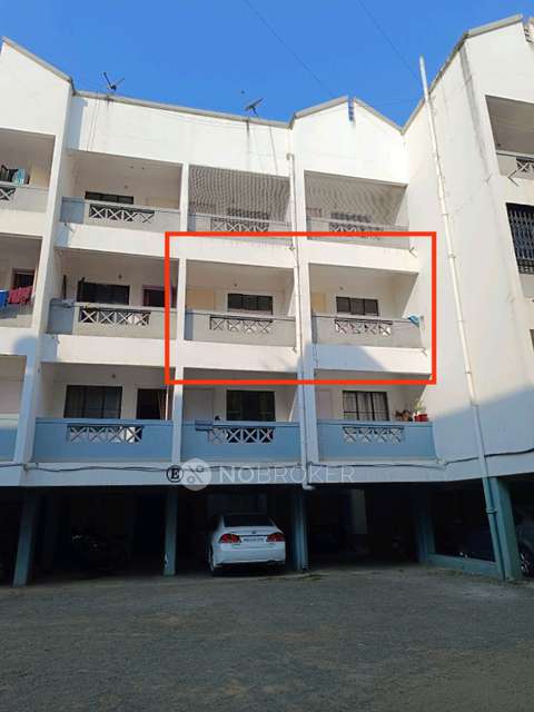 1 BHK Flat In Mantri Aangan Society for Rent In Mundhwa