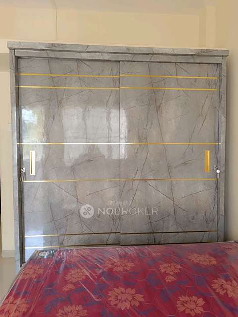 1 BHK Flat In Mantri Aangan Society for Rent In Mundhwa